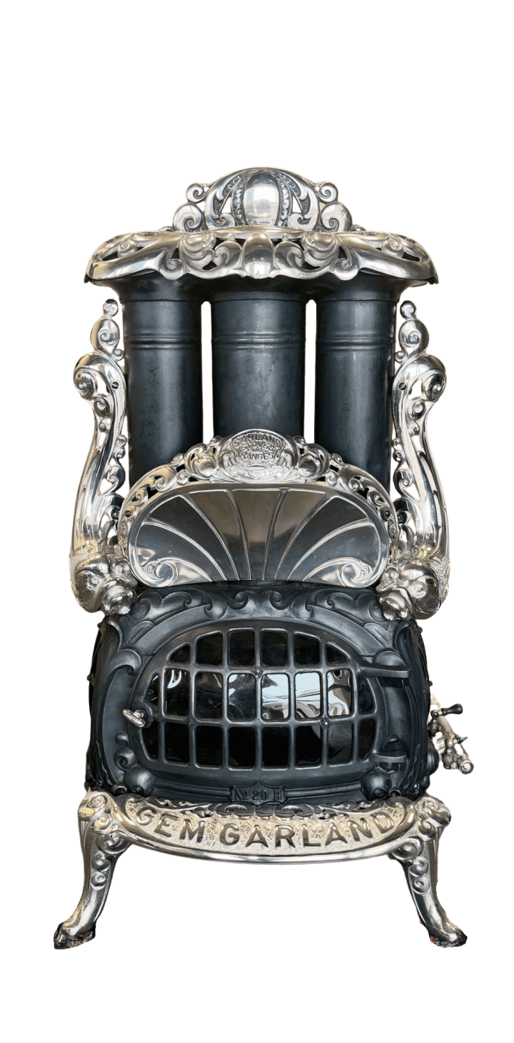 Gem Garland Stove