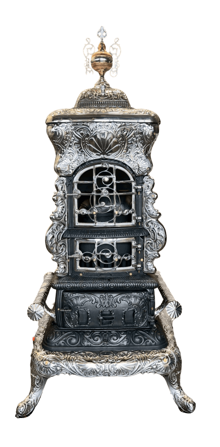 Peerless Jewel Antique Stove png