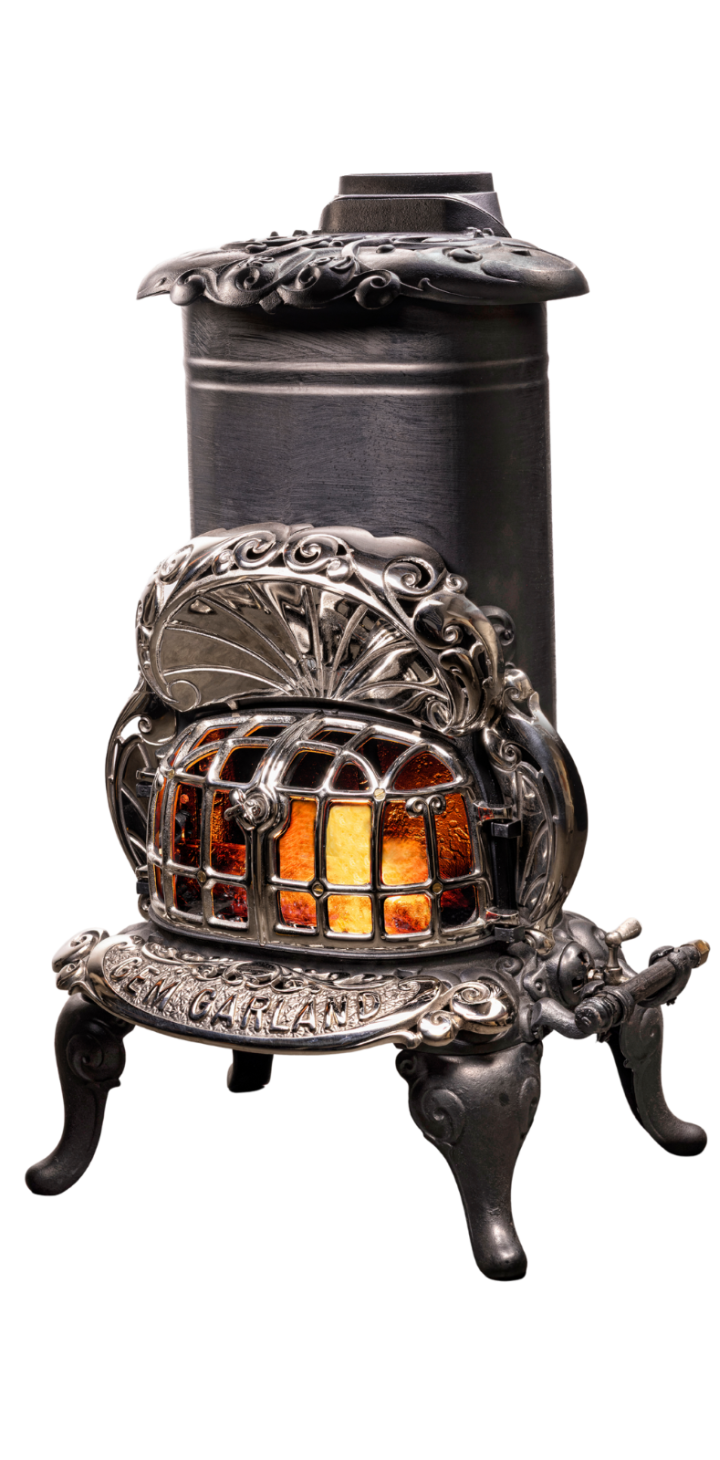 Elsie - Gem Garland Stove