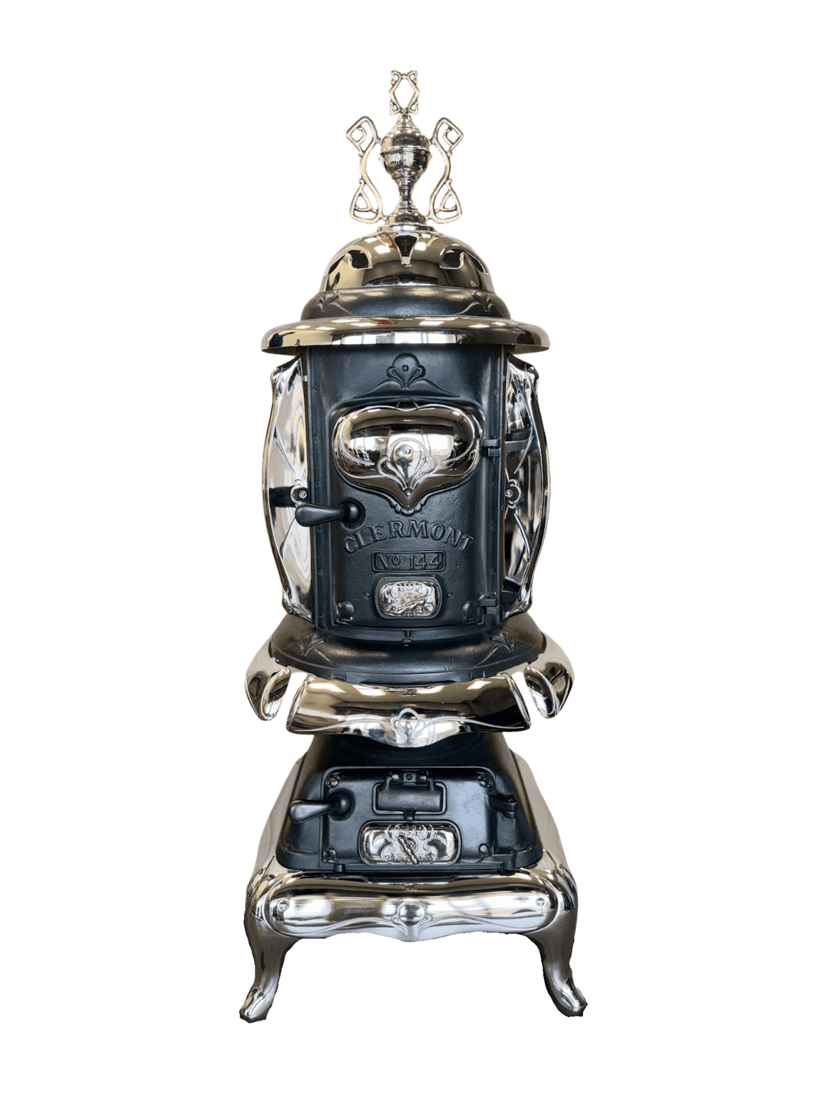 Clermont antique stove