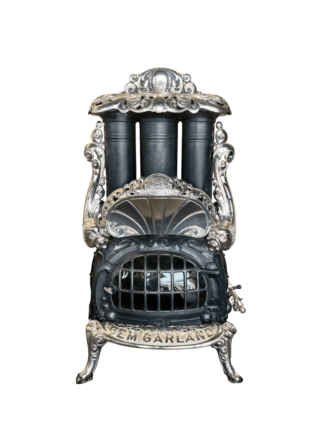 Gem Garland Stove