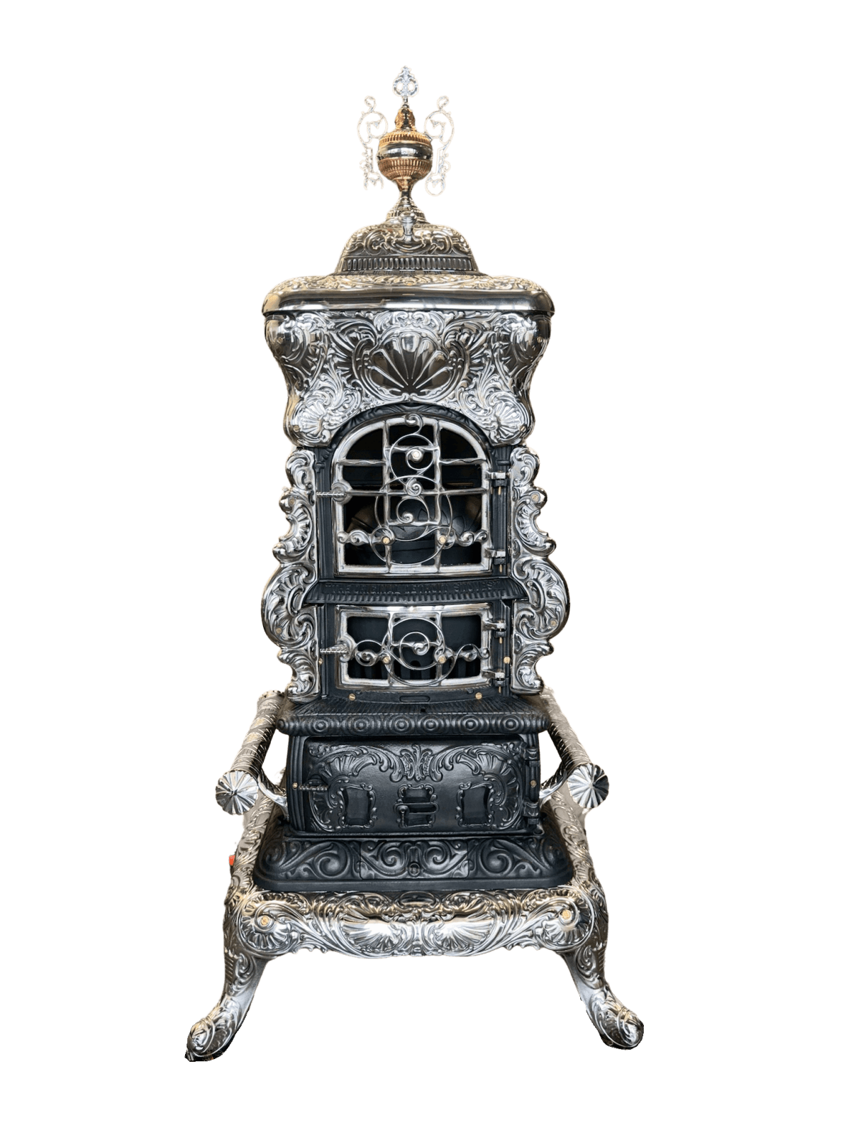 Antique Peerless Jewel Stove from 1892