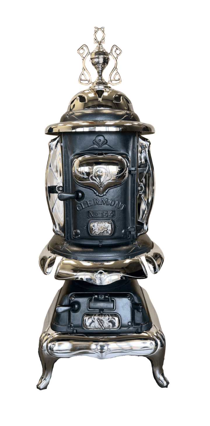 Clermont antique stove