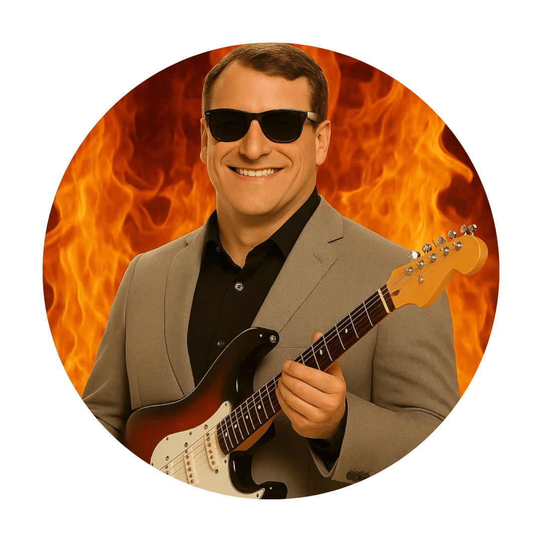 Photo of Jeff Hake